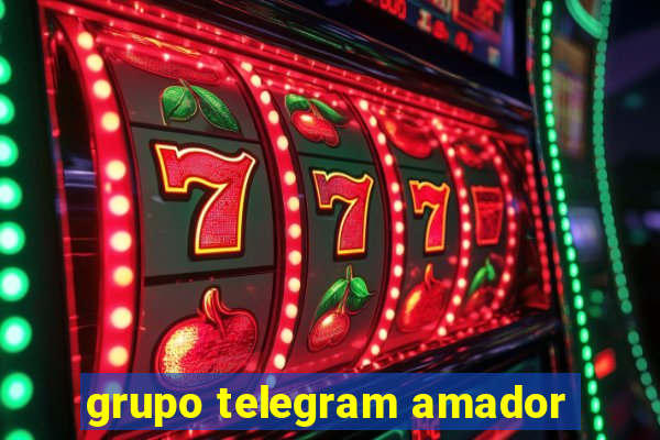 grupo telegram amador
